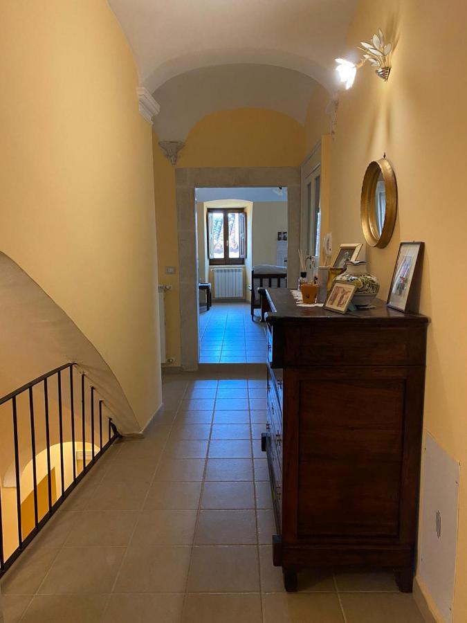 Dimora Di Nonno Livio Santo Stefano Di Sessanio Exterior foto
